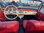 MERCEDES d'occasion CLASSE SL W121 de 1959 Frejus (83)﻿
