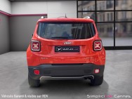 JEEP d'occasion RENEGADE 1.4 MULTIAIR 170 LIMITED ADVANCED DRIVE de