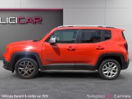 JEEP d'occasion RENEGADE 1.4 MULTIAIR 170 LIMITED ADVANCED DRIVE de