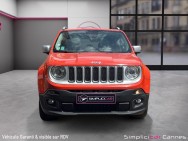 JEEP d'occasion RENEGADE 1.4 MULTIAIR 170 LIMITED ADVANCED DRIVE de
