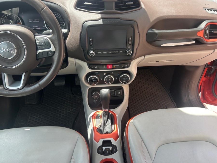 JEEP d'occasion RENEGADE 1.4 MULTIAIR 170 LIMITED ADVANCED DRIVE de