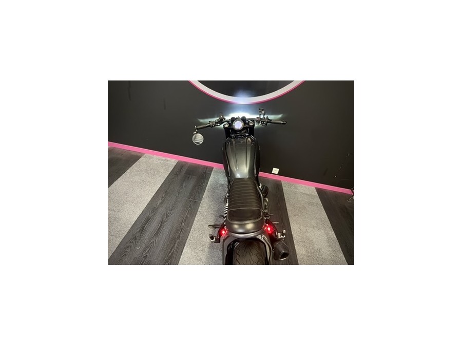 DUCATI d'occasion SCRAMBLER DUCATI SCRAMBLER CUSTOM de 2017 Lyon