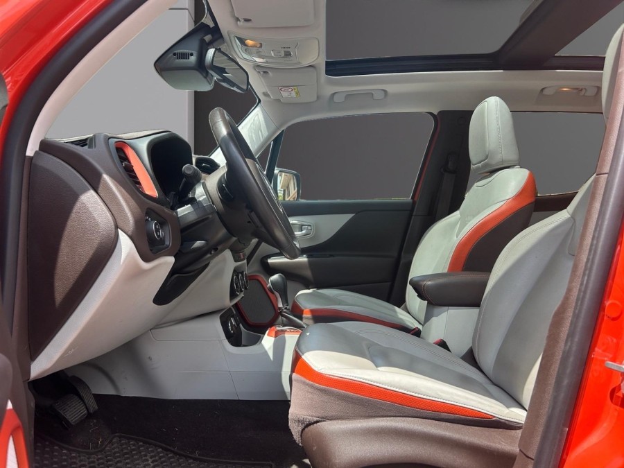 JEEP d'occasion RENEGADE 1.4 MULTIAIR 170 LIMITED ADVANCED DRIVE de