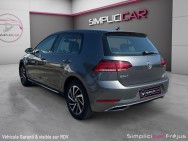 VOLKSWAGEN d'occasion GOLF 1.0 TSI 115 CONFORTLINE de 2019 Frejus