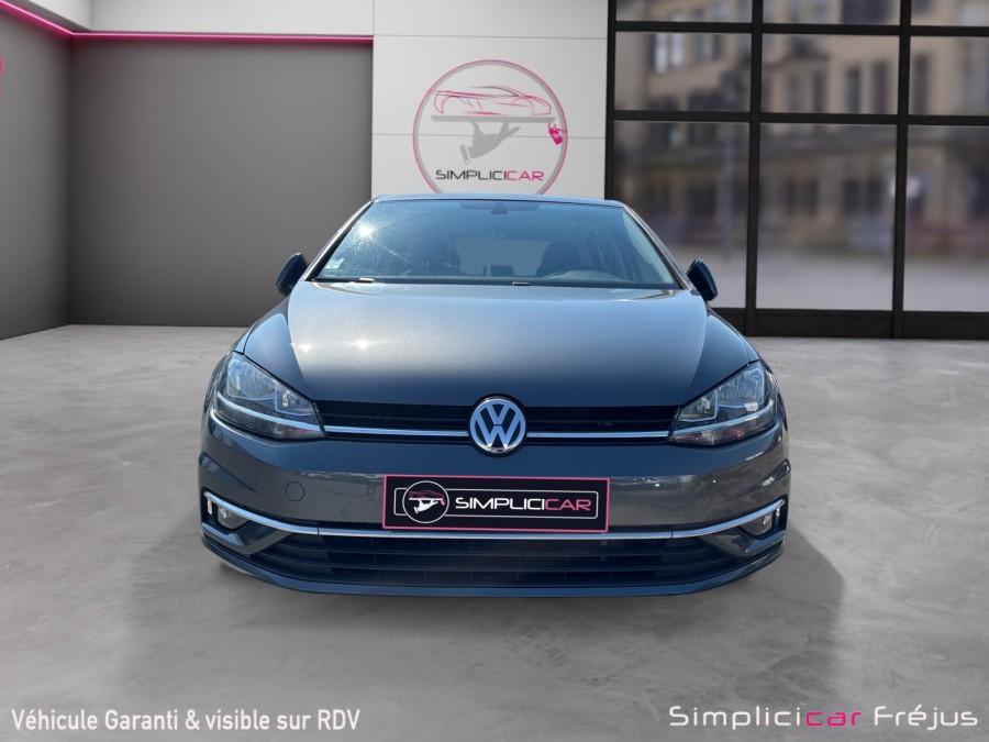 VOLKSWAGEN d'occasion GOLF 1.0 TSI 115 CONFORTLINE de 2019 Frejus
