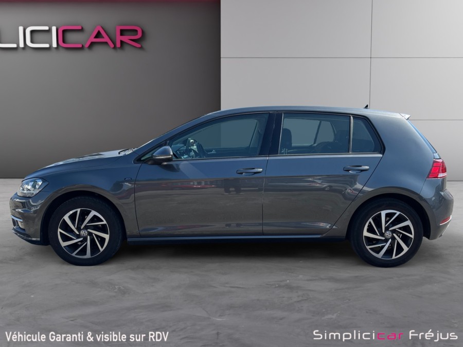 VOLKSWAGEN d'occasion GOLF 1.0 TSI 115 CONFORTLINE de 2019 Frejus