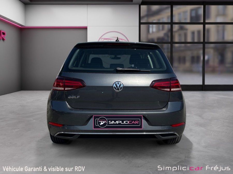 VOLKSWAGEN d'occasion GOLF 1.0 TSI 115 CONFORTLINE de 2019 Frejus