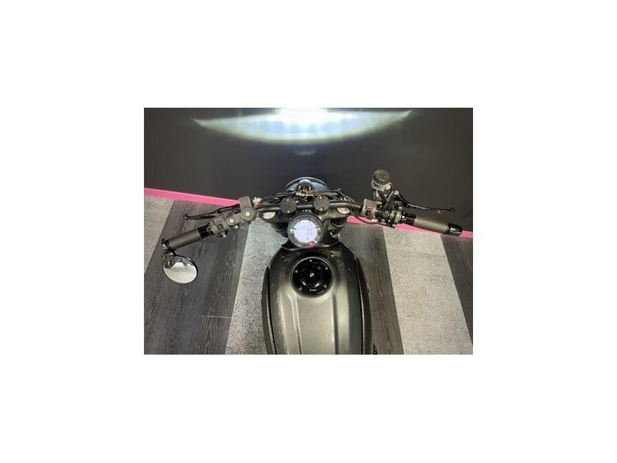 DUCATI d'occasion SCRAMBLER DUCATI SCRAMBLER CUSTOM de 2017 Lyon