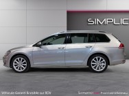VOLKSWAGEN d'occasion GOLF SW 1.4 TSI 150 CARAT de 2014 Fontainebleau