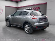 NISSAN d'occasion JUKE 1.2E DIG-T 115 TEKNA de 2017 Troyes (10)﻿
