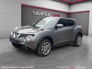 NISSAN d'occasion JUKE 1.2E DIG-T 115 TEKNA de 2017 Troyes (10)﻿