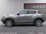NISSAN d'occasion JUKE 1.2E DIG-T 115 TEKNA de 2017 Troyes (10)﻿