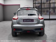 NISSAN d'occasion JUKE 1.2E DIG-T 115 TEKNA de 2017 Troyes (10)﻿