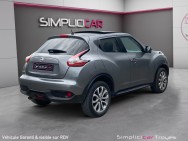 NISSAN d'occasion JUKE 1.2E DIG-T 115 TEKNA de 2017 Troyes (10)﻿