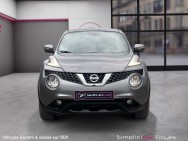 NISSAN d'occasion JUKE 1.2E DIG-T 115 TEKNA de 2017 Troyes (10)﻿