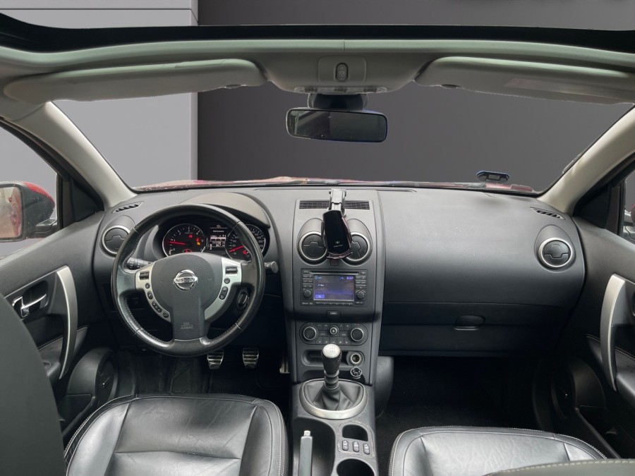 NISSAN d'occasion QASHQAI 1.6 DCI 130 ULTIMATE EDITION de 2012 Le