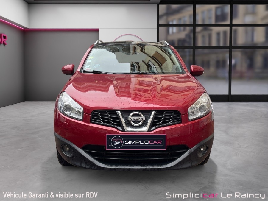 NISSAN d'occasion QASHQAI 1.6 DCI 130 ULTIMATE EDITION de 2012 Le