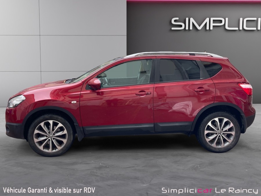 NISSAN d'occasion QASHQAI 1.6 DCI 130 ULTIMATE EDITION de 2012 Le