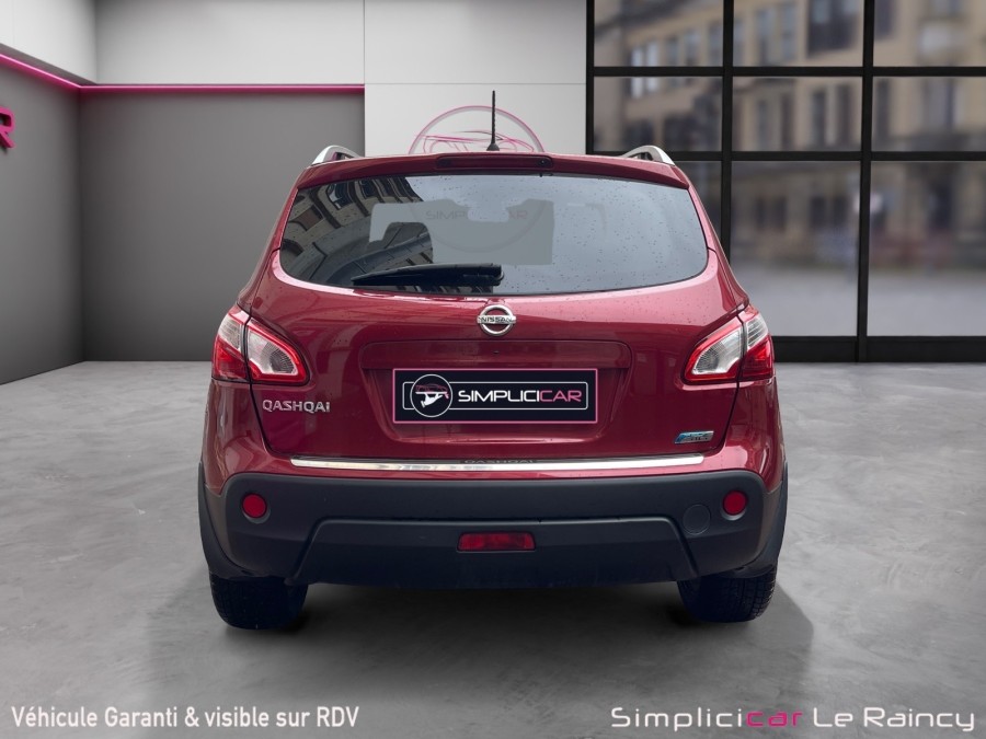 NISSAN d'occasion QASHQAI 1.6 DCI 130 ULTIMATE EDITION de 2012 Le