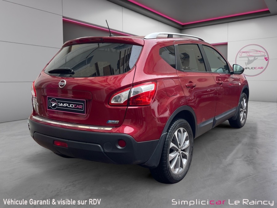 NISSAN d'occasion QASHQAI 1.6 DCI 130 ULTIMATE EDITION de 2012 Le