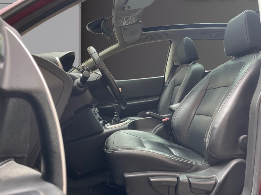 NISSAN d'occasion QASHQAI 1.6 DCI 130 ULTIMATE EDITION de 2012 Le