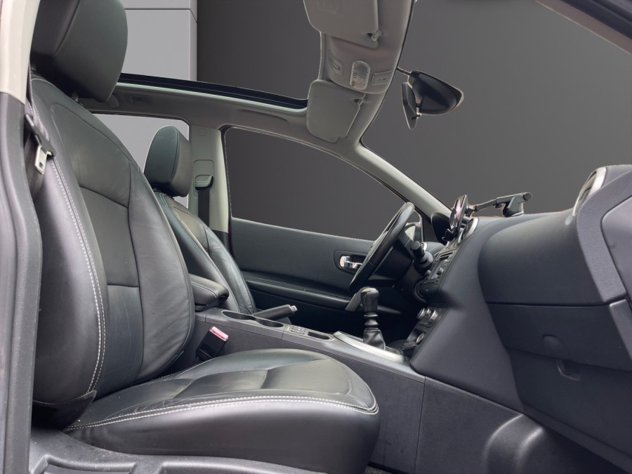 NISSAN d'occasion QASHQAI 1.6 DCI 130 ULTIMATE EDITION de 2012 Le