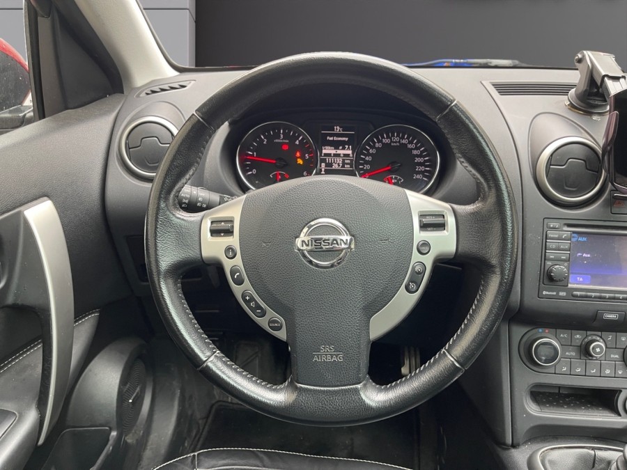 NISSAN d'occasion QASHQAI 1.6 DCI 130 ULTIMATE EDITION de 2012 Le