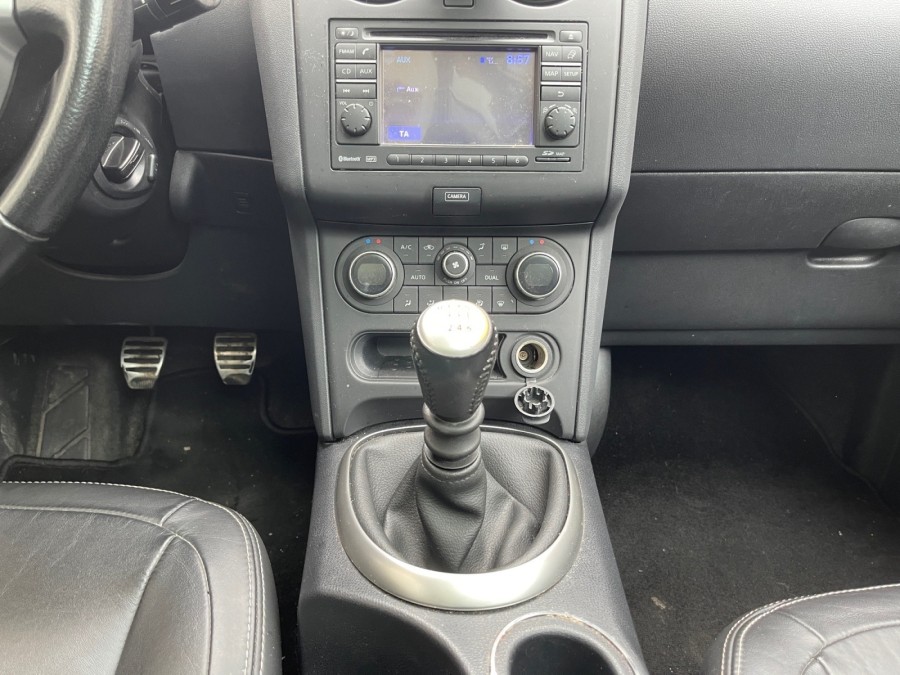 NISSAN d'occasion QASHQAI 1.6 DCI 130 ULTIMATE EDITION de 2012 Le