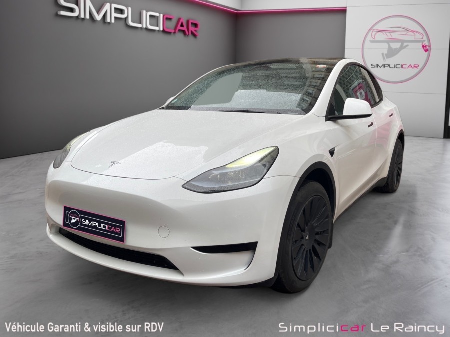 TESLA d'occasion MODEL Y PROPULSION de 2023 Le Raincy (93)﻿