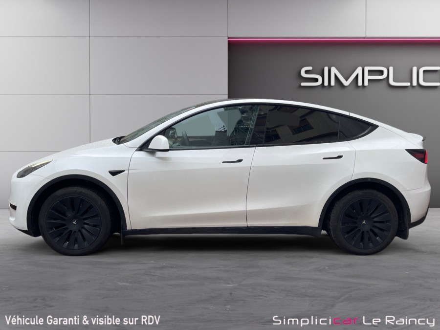 TESLA d'occasion MODEL Y PROPULSION de 2023 Le Raincy (93)﻿