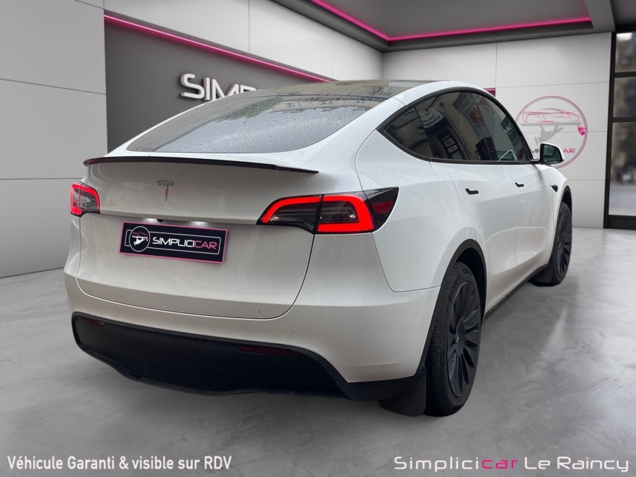 TESLA d'occasion MODEL Y PROPULSION de 2023 Le Raincy (93)﻿