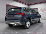 SKODA d'occasion KAMIQ 1.0 TSI de 2019 Narbonne (11)﻿