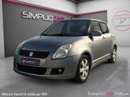 SUZUKI d'occasion SWIFT 1.3 DDIS 75 SWIFT IN THE CITY de 2008 Frejus