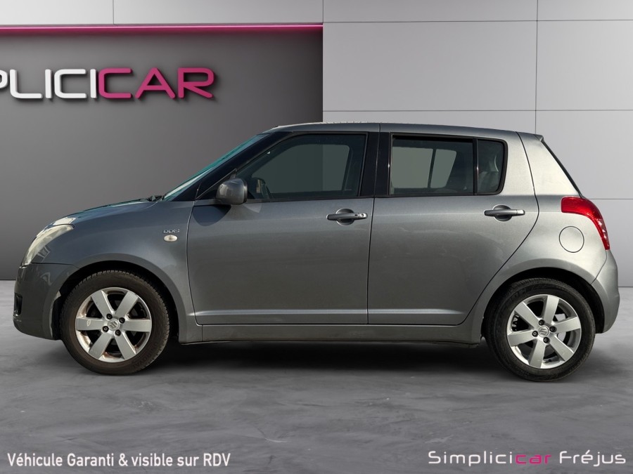 SUZUKI d'occasion SWIFT 1.3 DDIS 75 SWIFT IN THE CITY de 2008 Frejus