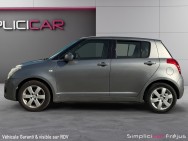 SUZUKI d'occasion SWIFT 1.3 DDIS 75 SWIFT IN THE CITY de 2008 Frejus