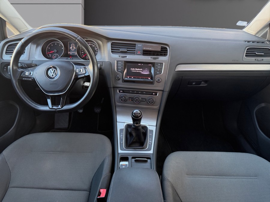 VOLKSWAGEN d'occasion GOLF 1.2 TSI 105 LOUNGE de 2013 Frejus (83)﻿