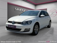 VOLKSWAGEN d'occasion GOLF 1.2 TSI 105 LOUNGE de 2013 Frejus (83)﻿