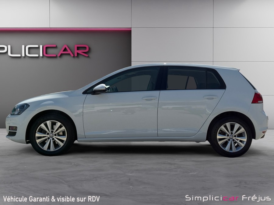 VOLKSWAGEN d'occasion GOLF 1.2 TSI 105 LOUNGE de 2013 Frejus (83)﻿
