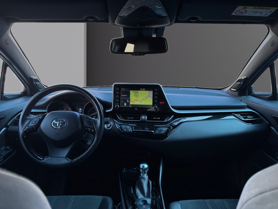 TOYOTA d'occasion C-HR 1.8 122H GR SPORT de 2021 Frejus (83)﻿