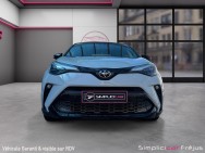 TOYOTA d'occasion C-HR 1.8 122H GR SPORT de 2021 Frejus (83)﻿