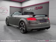 AUDI d'occasion TT 45 TFSI 245 COMPETITION PLUS S TRONIC ROADSTER de