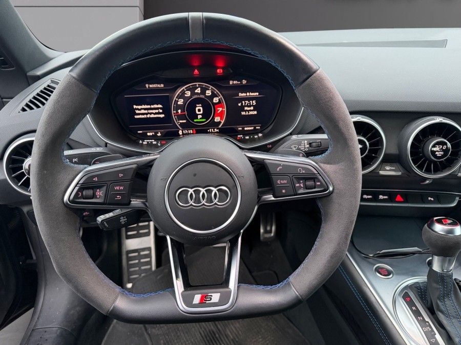 AUDI d'occasion TT 45 TFSI 245 COMPETITION PLUS S TRONIC ROADSTER de