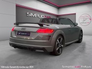 AUDI d'occasion TT 45 TFSI 245 COMPETITION PLUS S TRONIC ROADSTER de