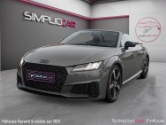 AUDI d'occasion TT 45 TFSI 245 COMPETITION PLUS S TRONIC ROADSTER de