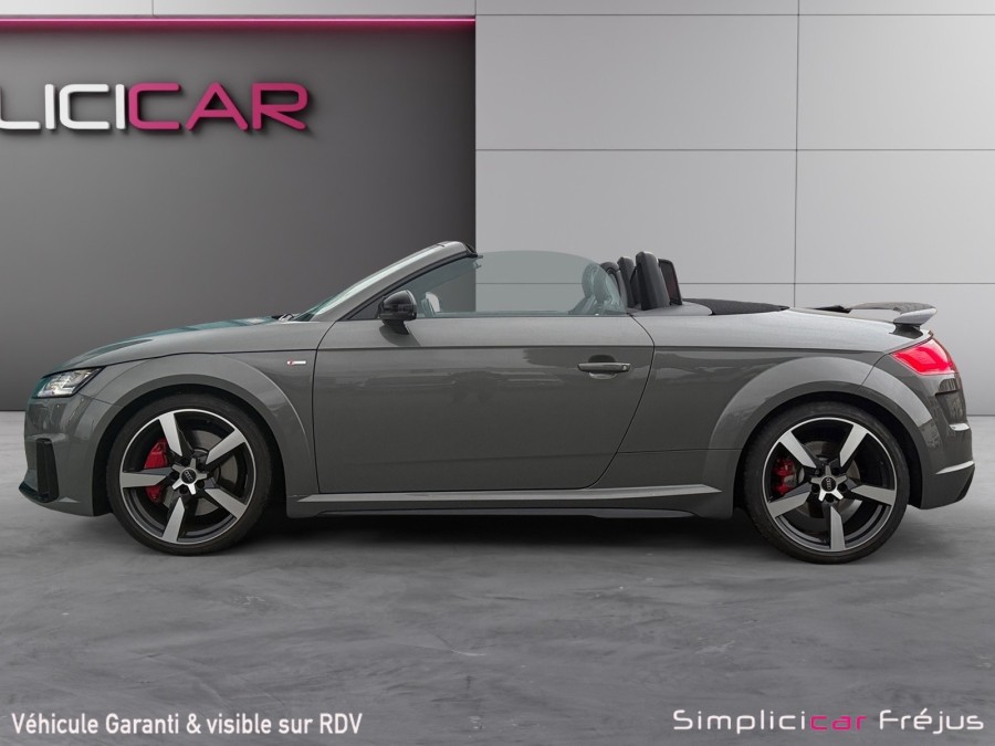 AUDI d'occasion TT 45 TFSI 245 COMPETITION PLUS S TRONIC ROADSTER de