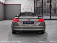 AUDI d'occasion TT 45 TFSI 245 COMPETITION PLUS S TRONIC ROADSTER de