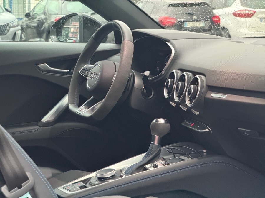 AUDI d'occasion TT 45 TFSI 245 COMPETITION PLUS S TRONIC ROADSTER de