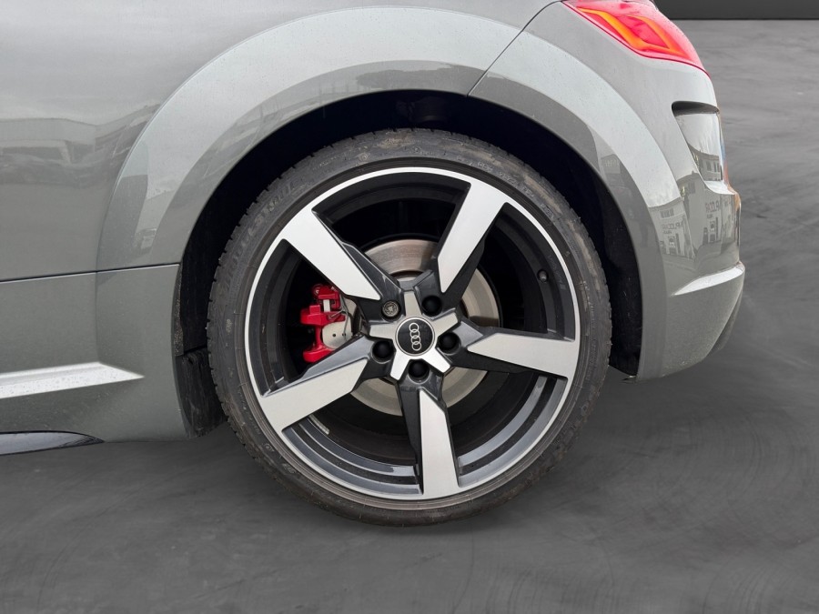 AUDI d'occasion TT 45 TFSI 245 COMPETITION PLUS S TRONIC ROADSTER de