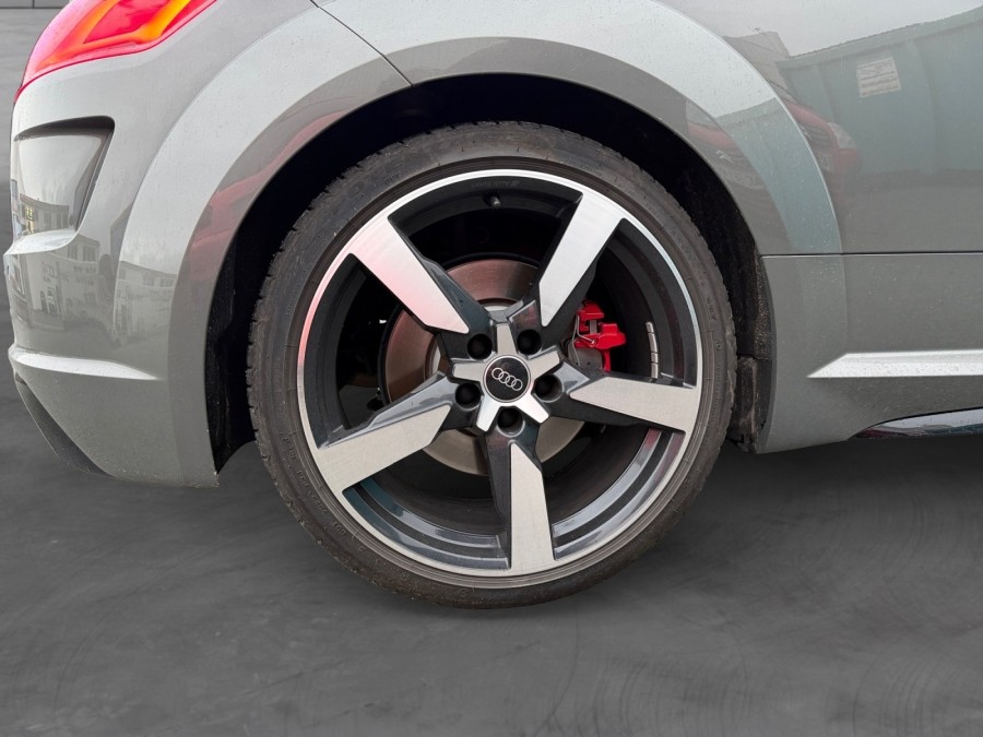 AUDI d'occasion TT 45 TFSI 245 COMPETITION PLUS S TRONIC ROADSTER de