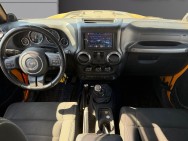 JEEP d'occasion WRANGLER 2.8 CRD 200 SPORT de 2013 Frejus (83)﻿